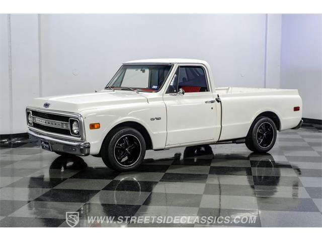 1969 Chevrolet C10 (CC-2089372) for sale in Ft Worth, Texas