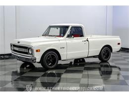 1969 Chevrolet C10 (CC-2089372) for sale in Ft Worth, Texas