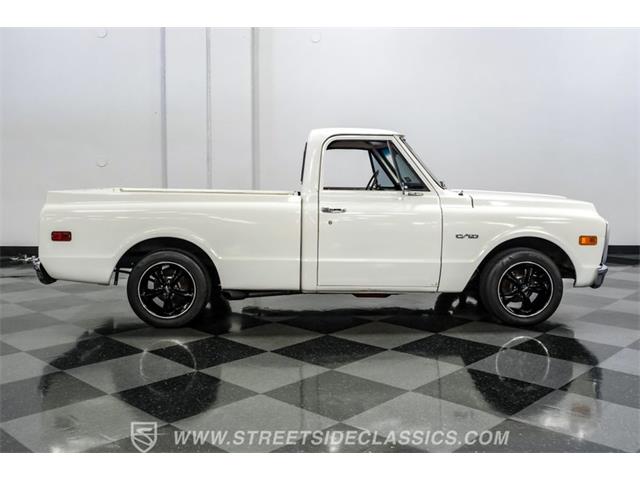 1969 Chevrolet C10 (CC-2089372) for sale in Ft Worth, Texas