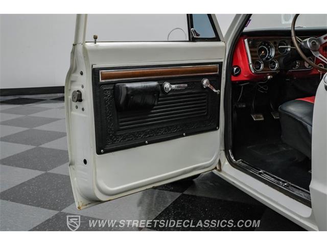 1969 Chevrolet C10 (CC-2089372) for sale in Ft Worth, Texas
