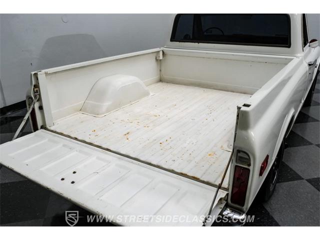 1969 Chevrolet C10 (CC-2089372) for sale in Ft Worth, Texas
