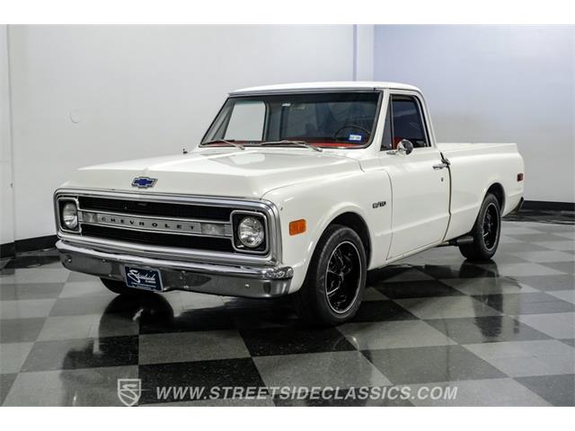 1969 Chevrolet C10 (CC-2089372) for sale in Ft Worth, Texas