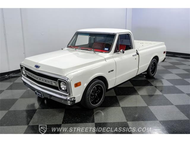 1969 Chevrolet C10 (CC-2089372) for sale in Ft Worth, Texas