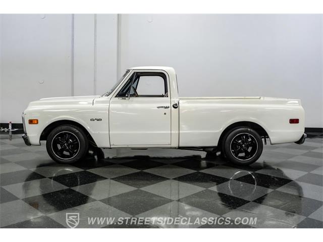 1969 Chevrolet C10 (CC-2089372) for sale in Ft Worth, Texas