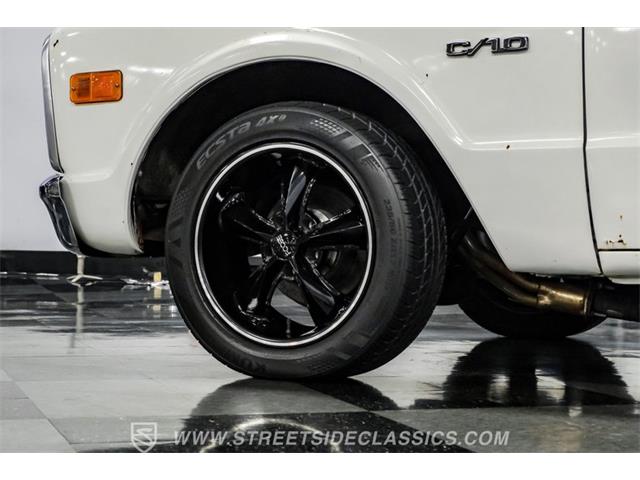 1969 Chevrolet C10 (CC-2089372) for sale in Ft Worth, Texas