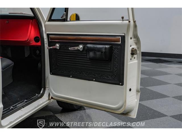 1969 Chevrolet C10 (CC-2089372) for sale in Ft Worth, Texas