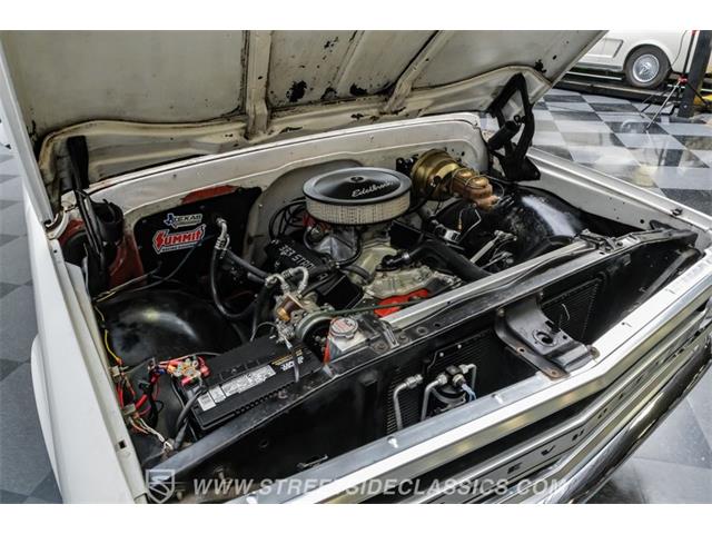 1969 Chevrolet C10 (CC-2089372) for sale in Ft Worth, Texas