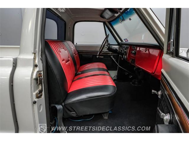 1969 Chevrolet C10 (CC-2089372) for sale in Ft Worth, Texas