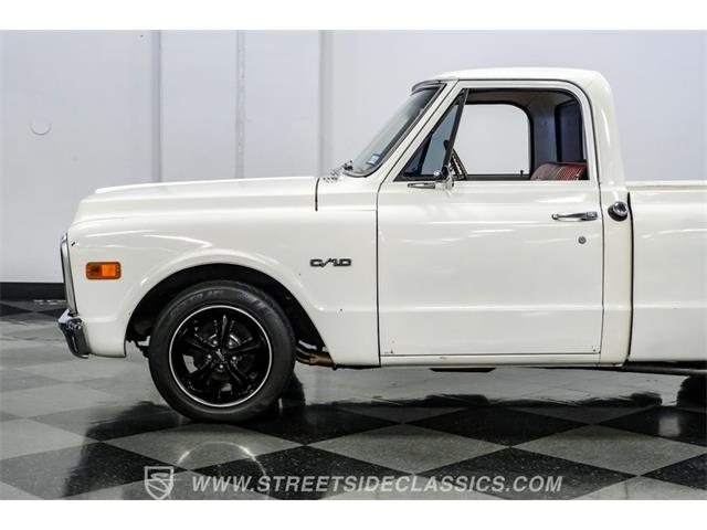 1969 Chevrolet C10 (CC-2089372) for sale in Ft Worth, Texas
