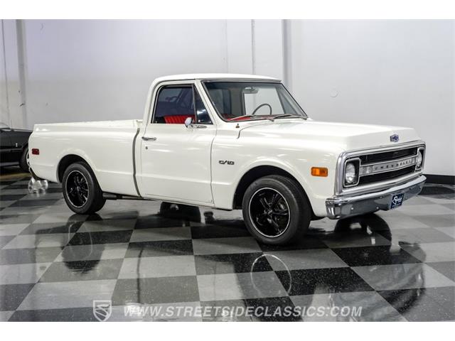 1969 Chevrolet C10 (CC-2089372) for sale in Ft Worth, Texas