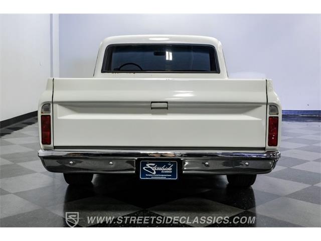 1969 Chevrolet C10 (CC-2089372) for sale in Ft Worth, Texas