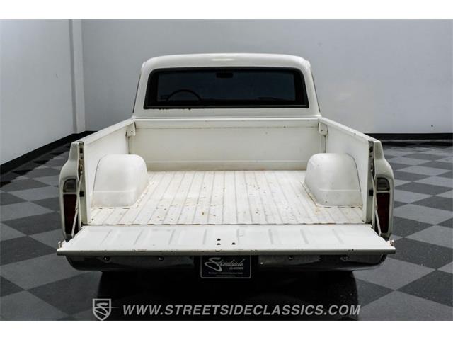 1969 Chevrolet C10 (CC-2089372) for sale in Ft Worth, Texas