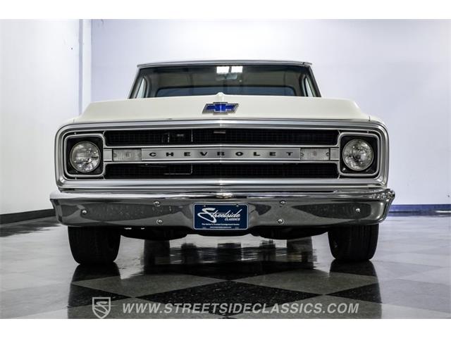 1969 Chevrolet C10 (CC-2089372) for sale in Ft Worth, Texas