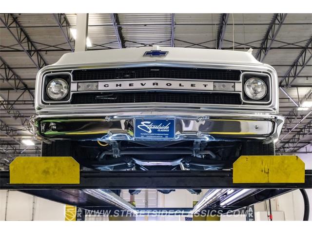 1969 Chevrolet C10 (CC-2089372) for sale in Ft Worth, Texas