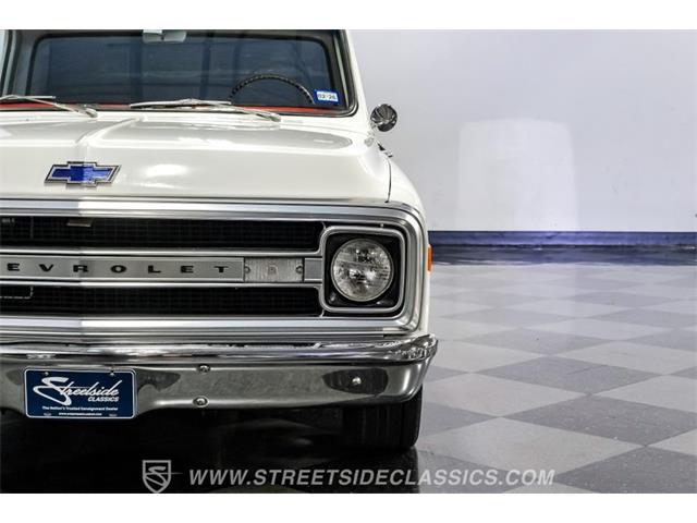 1969 Chevrolet C10 (CC-2089372) for sale in Ft Worth, Texas