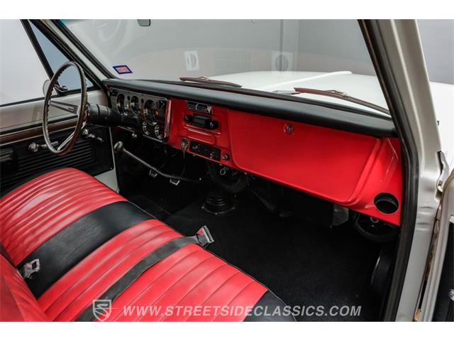 1969 Chevrolet C10 (CC-2089372) for sale in Ft Worth, Texas