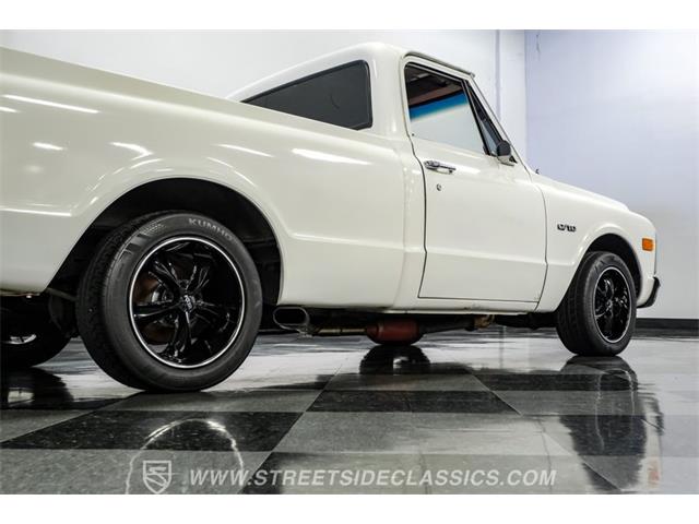 1969 Chevrolet C10 (CC-2089372) for sale in Ft Worth, Texas