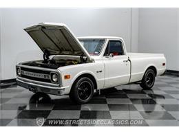 1969 Chevrolet C10 (CC-2089372) for sale in Ft Worth, Texas