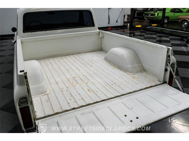 1969 Chevrolet C10 (CC-2089372) for sale in Ft Worth, Texas