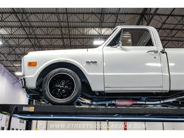 1969 Chevrolet C10 (CC-2089372) for sale in Ft Worth, Texas