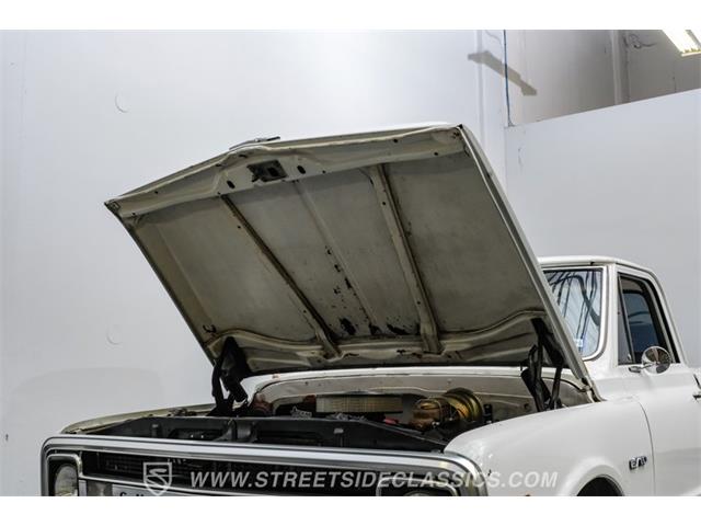 1969 Chevrolet C10 (CC-2089372) for sale in Ft Worth, Texas