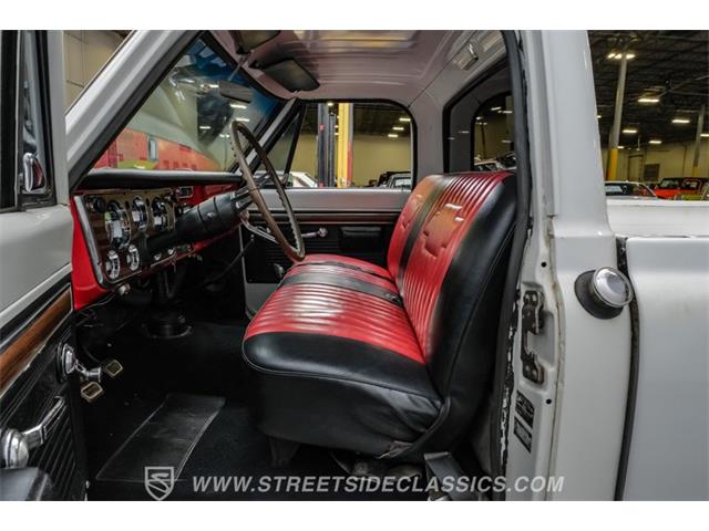 1969 Chevrolet C10 (CC-2089372) for sale in Ft Worth, Texas