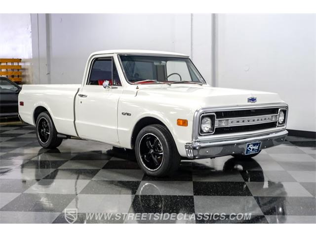 1969 Chevrolet C10 (CC-2089372) for sale in Ft Worth, Texas