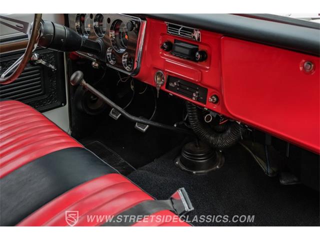 1969 Chevrolet C10 (CC-2089372) for sale in Ft Worth, Texas