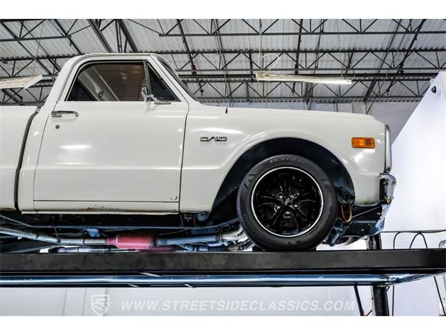 1969 Chevrolet C10 (CC-2089372) for sale in Ft Worth, Texas