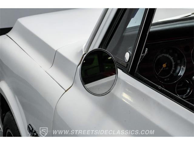 1969 Chevrolet C10 (CC-2089372) for sale in Ft Worth, Texas