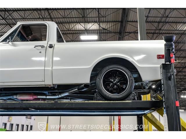 1969 Chevrolet C10 (CC-2089372) for sale in Ft Worth, Texas