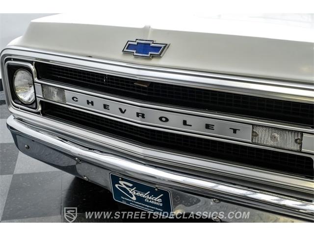 1969 Chevrolet C10 (CC-2089372) for sale in Ft Worth, Texas