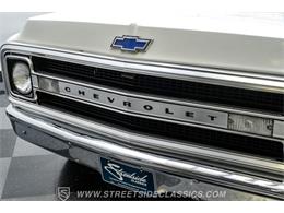 1969 Chevrolet C10 (CC-2089372) for sale in Ft Worth, Texas