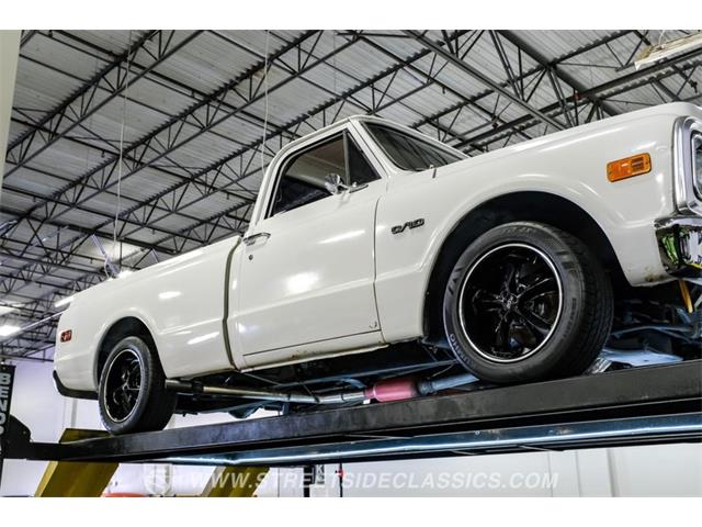 1969 Chevrolet C10 (CC-2089372) for sale in Ft Worth, Texas