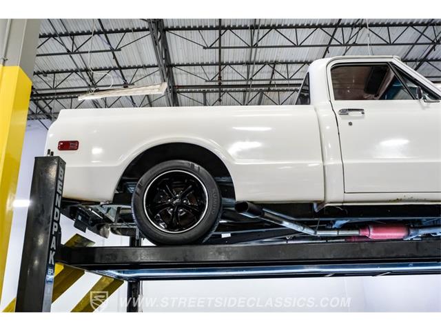 1969 Chevrolet C10 (CC-2089372) for sale in Ft Worth, Texas
