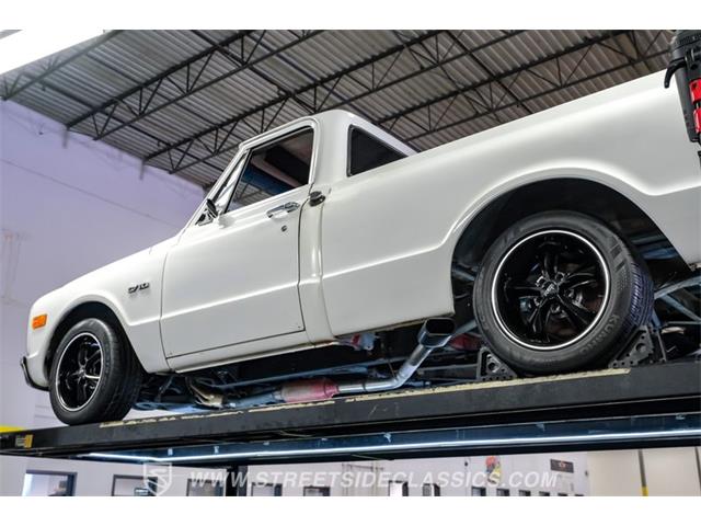 1969 Chevrolet C10 (CC-2089372) for sale in Ft Worth, Texas