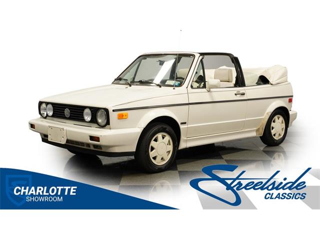 1988 Volkswagen Golf (CC-2089373) for sale in Concord, North Carolina