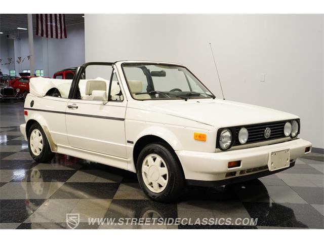 1988 Volkswagen Golf (CC-2089373) for sale in Concord, North Carolina