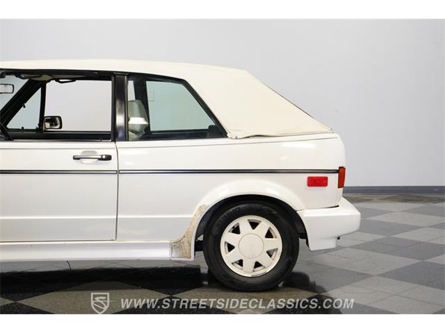 1988 Volkswagen Golf (CC-2089373) for sale in Concord, North Carolina