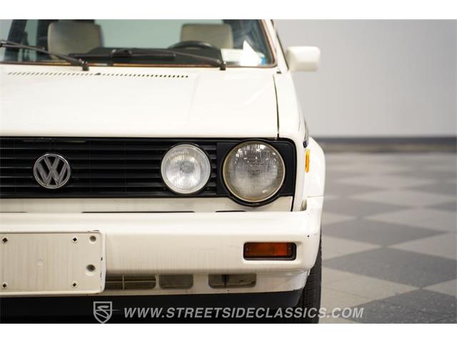 1988 Volkswagen Golf (CC-2089373) for sale in Concord, North Carolina