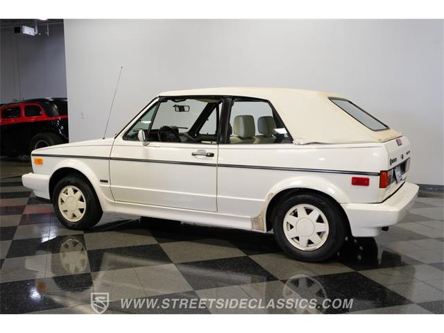 1988 Volkswagen Golf (CC-2089373) for sale in Concord, North Carolina