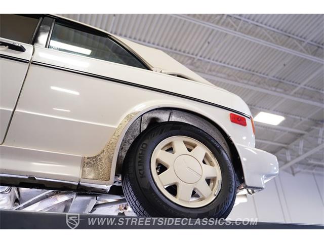 1988 Volkswagen Golf (CC-2089373) for sale in Concord, North Carolina
