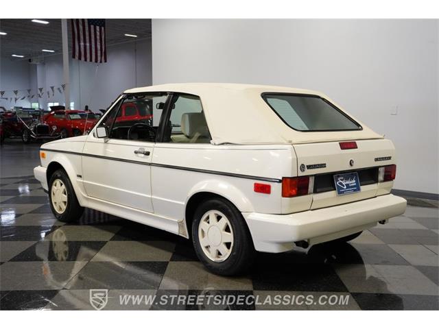 1988 Volkswagen Golf (CC-2089373) for sale in Concord, North Carolina