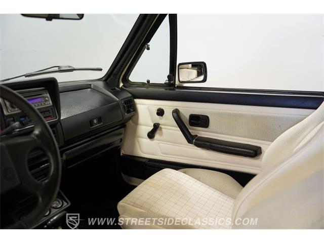 1988 Volkswagen Golf (CC-2089373) for sale in Concord, North Carolina