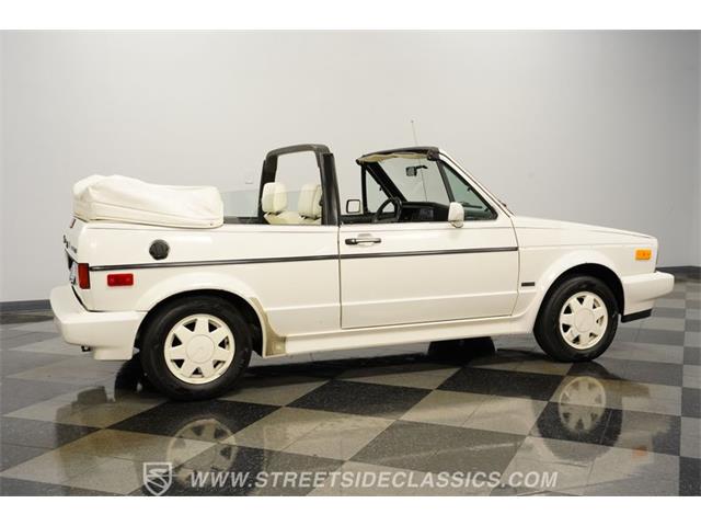1988 Volkswagen Golf (CC-2089373) for sale in Concord, North Carolina