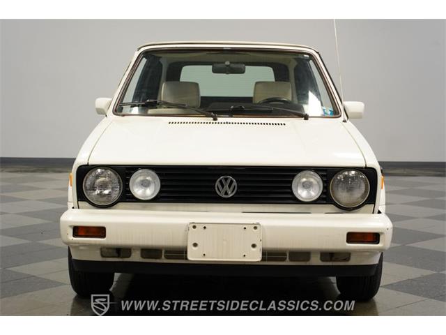 1988 Volkswagen Golf (CC-2089373) for sale in Concord, North Carolina