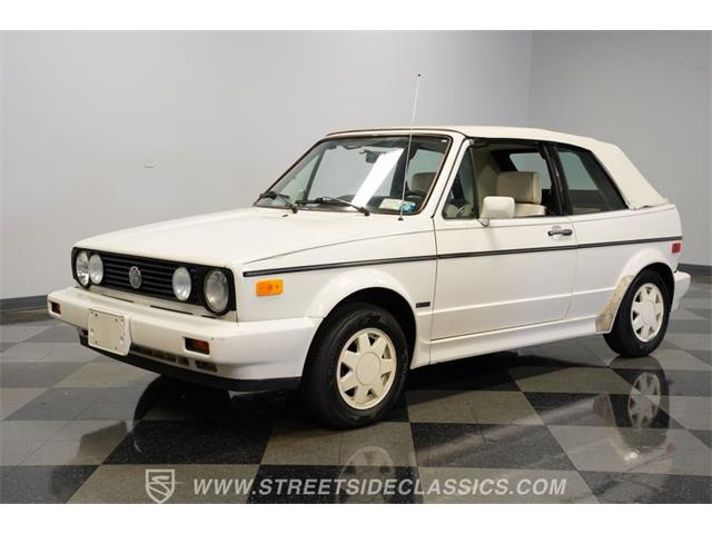 1988 Volkswagen Golf (CC-2089373) for sale in Concord, North Carolina