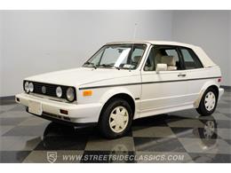 1988 Volkswagen Golf (CC-2089373) for sale in Concord, North Carolina