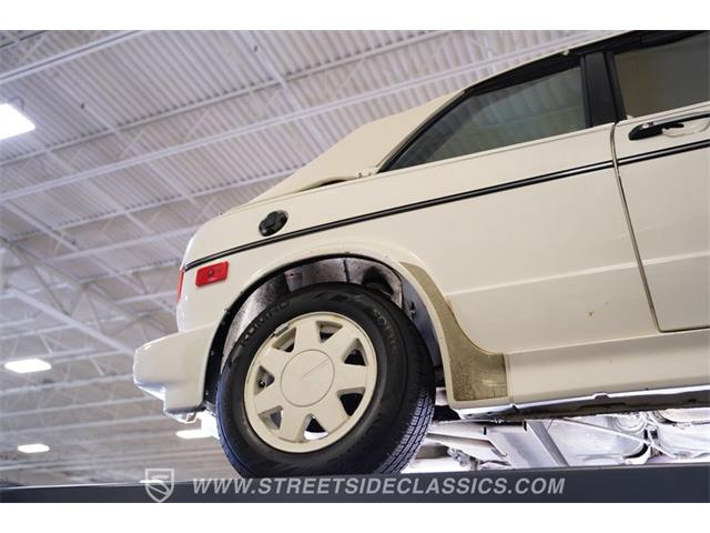 1988 Volkswagen Golf (CC-2089373) for sale in Concord, North Carolina