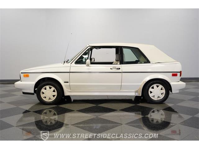 1988 Volkswagen Golf (CC-2089373) for sale in Concord, North Carolina